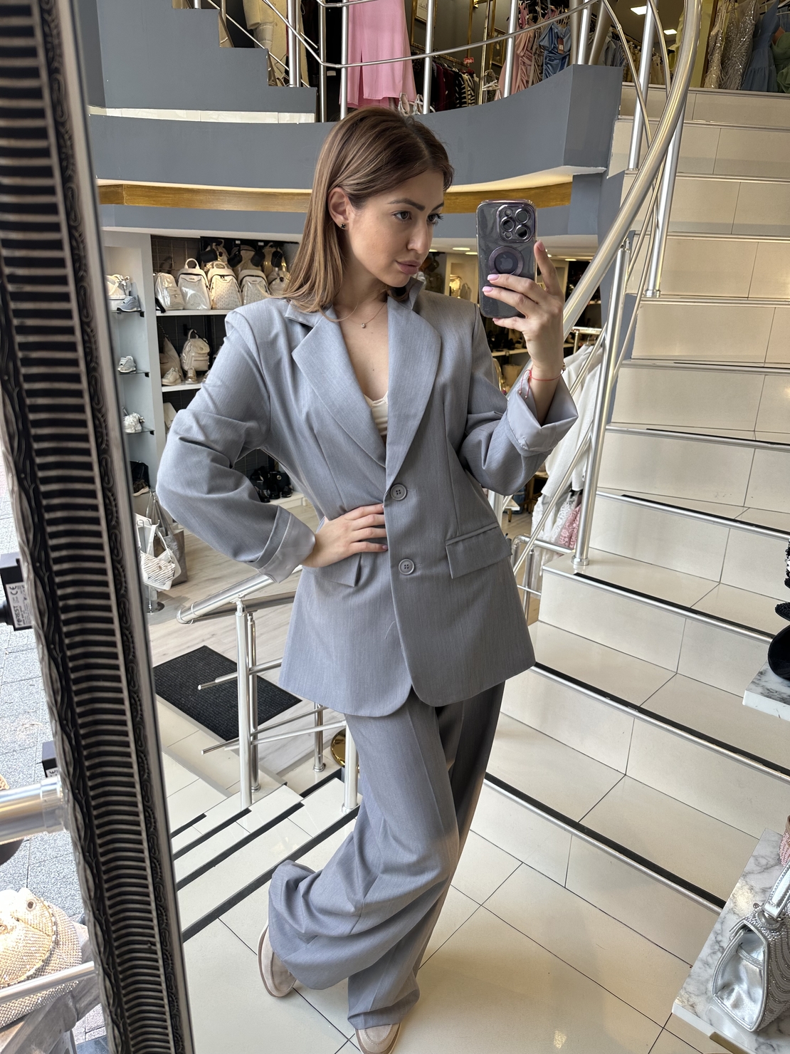 Oversized сет Катрис