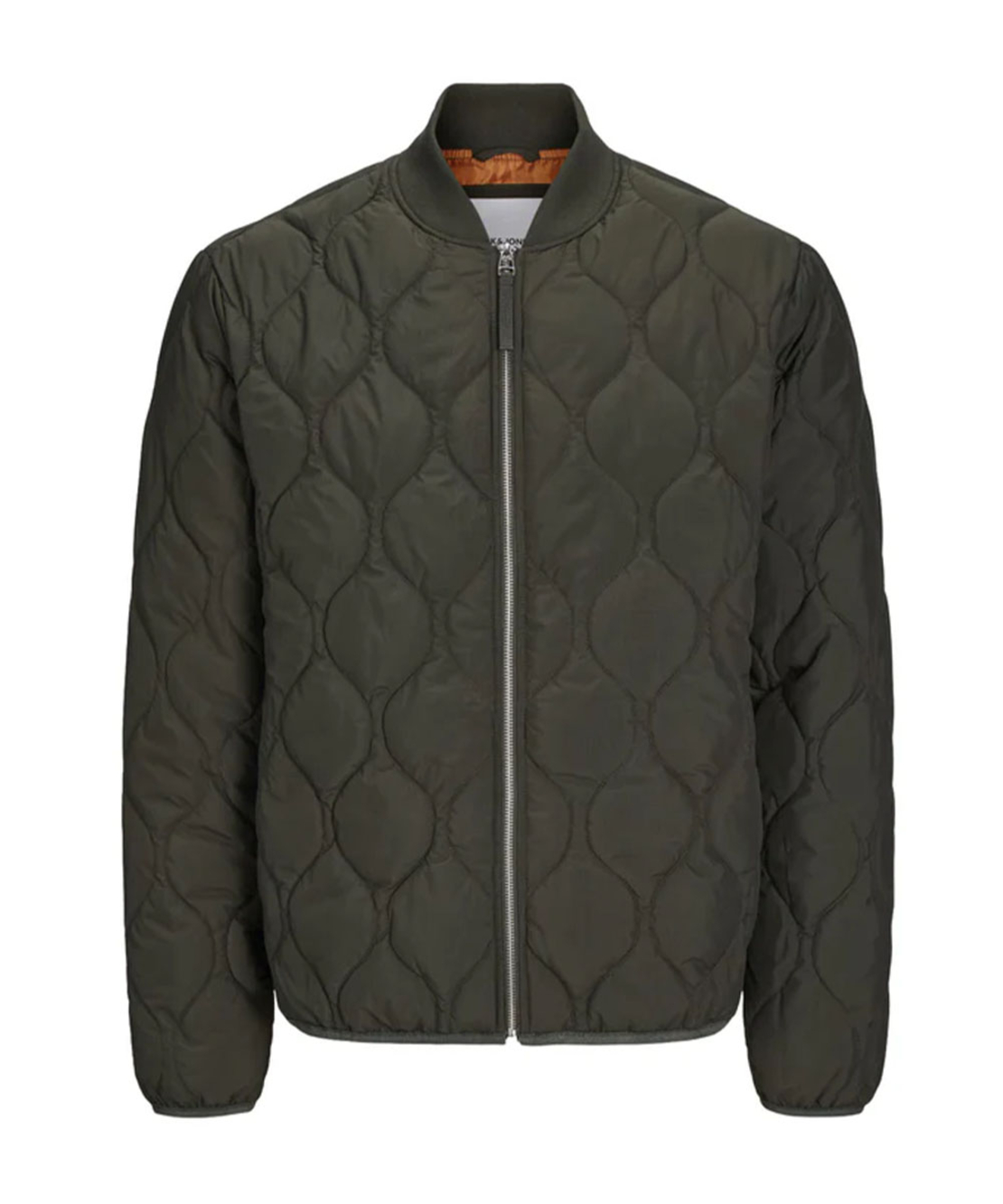 Яке Jack & Jones 152 см - Маслено зелен