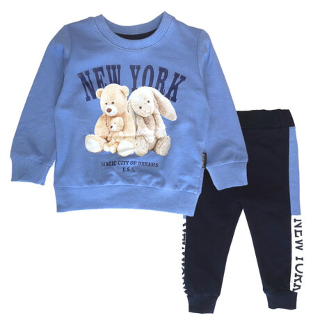 Комплект New York 80см/12м