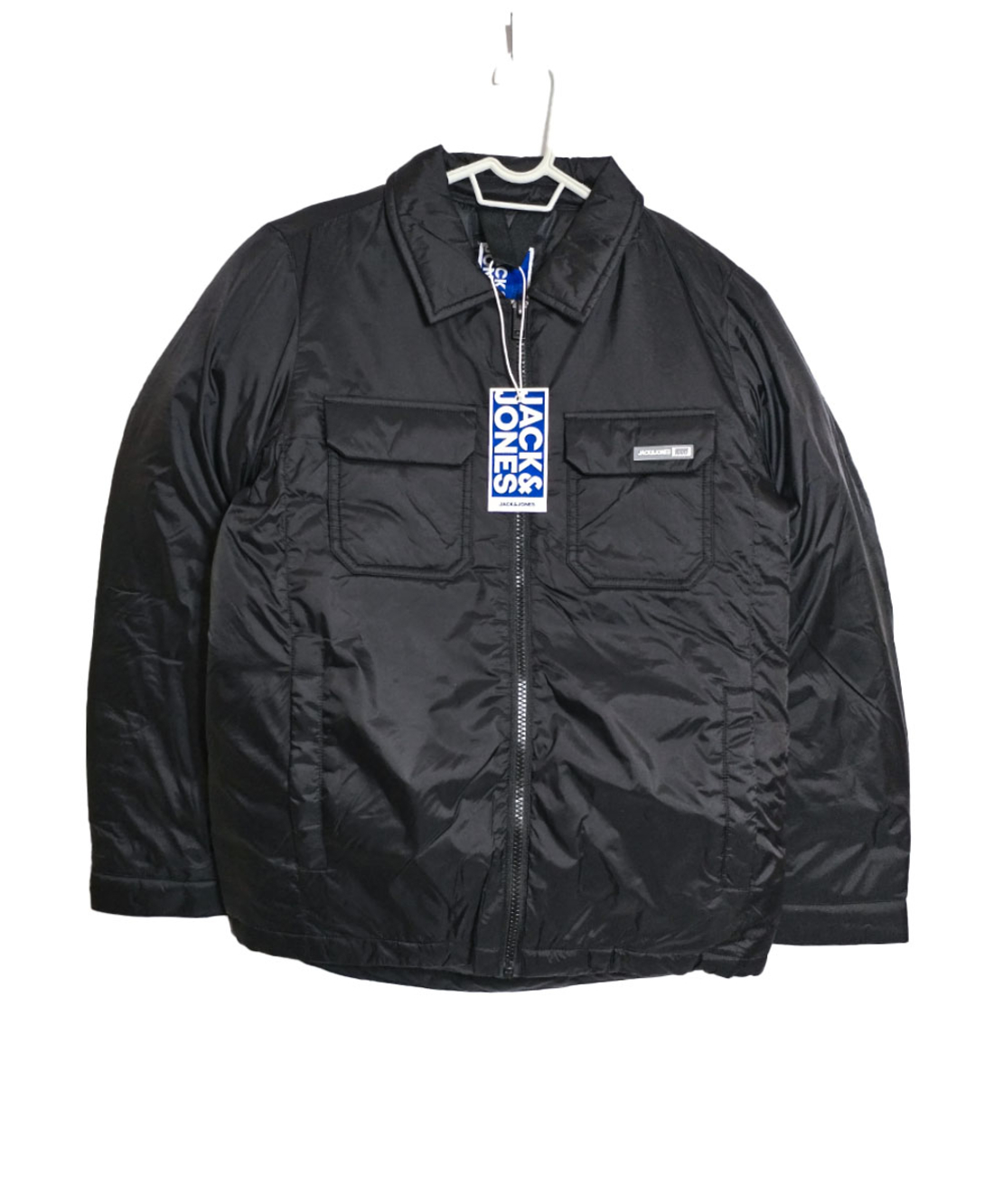 Яке Пролет-Есен от Jack & Jones 152 см – Черно