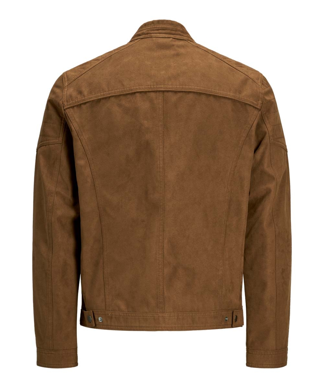 Момчешко яке Jack & Jones Rocky 152 см – Кафяв