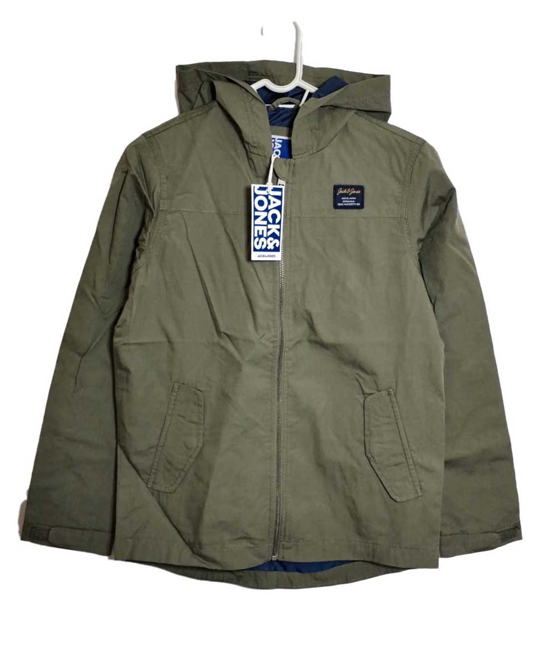 Яке Jack & Jones 152 см – Зелен