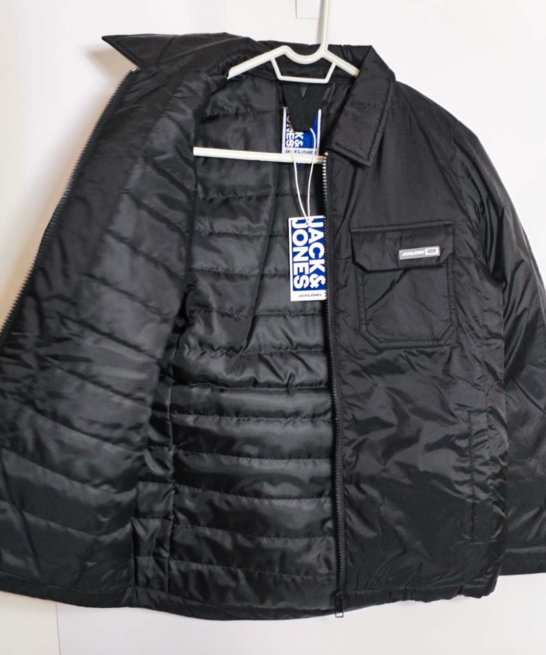 Яке Пролет-Есен от Jack & Jones 152 см – Черно