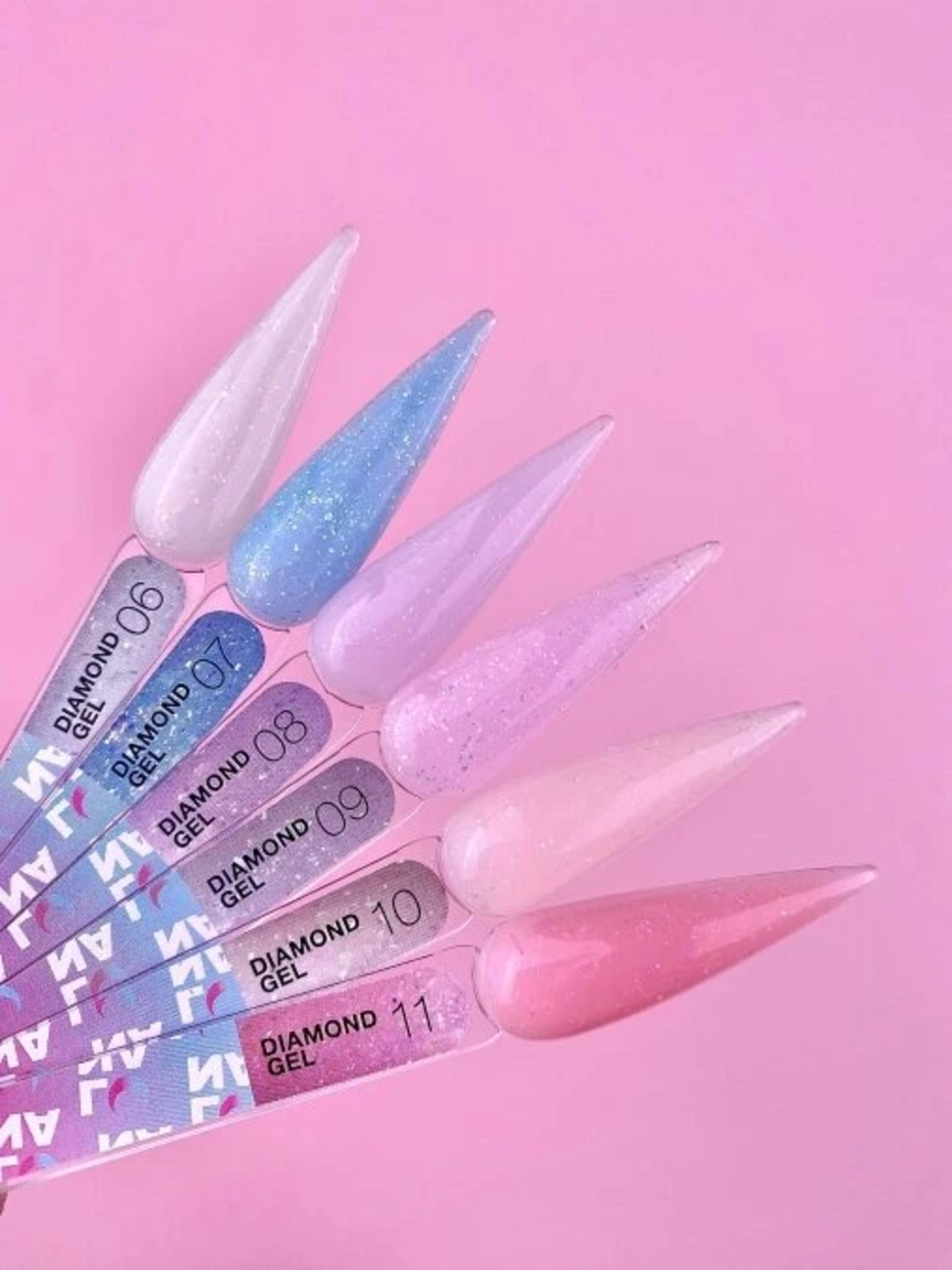 Diamond Gel №6 15 ml