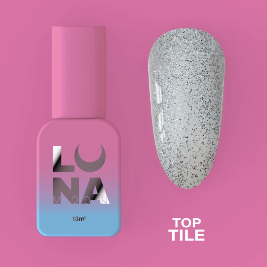 Топ лак Matt Tile