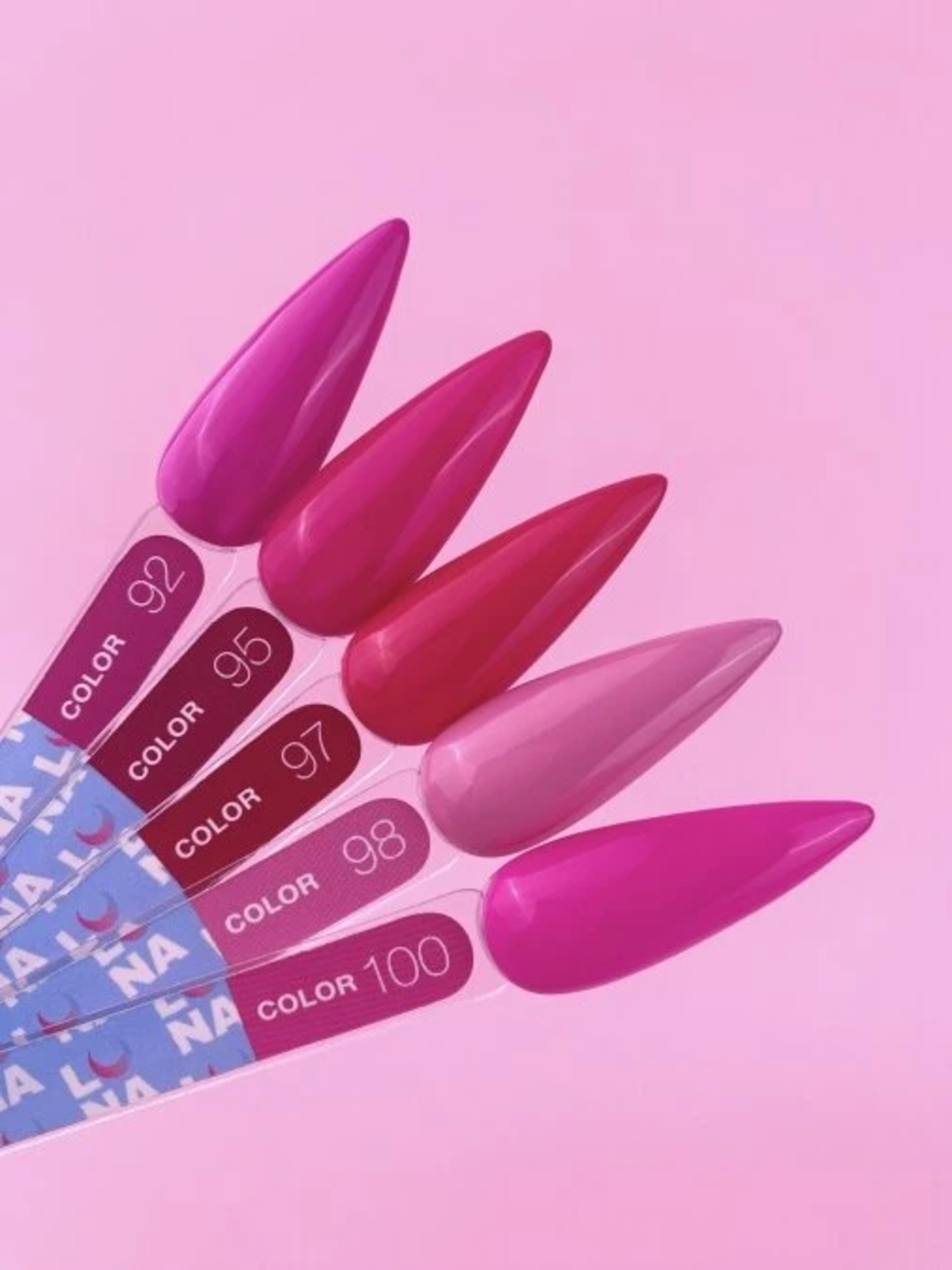 LUNAmoon Гел лак Color 95