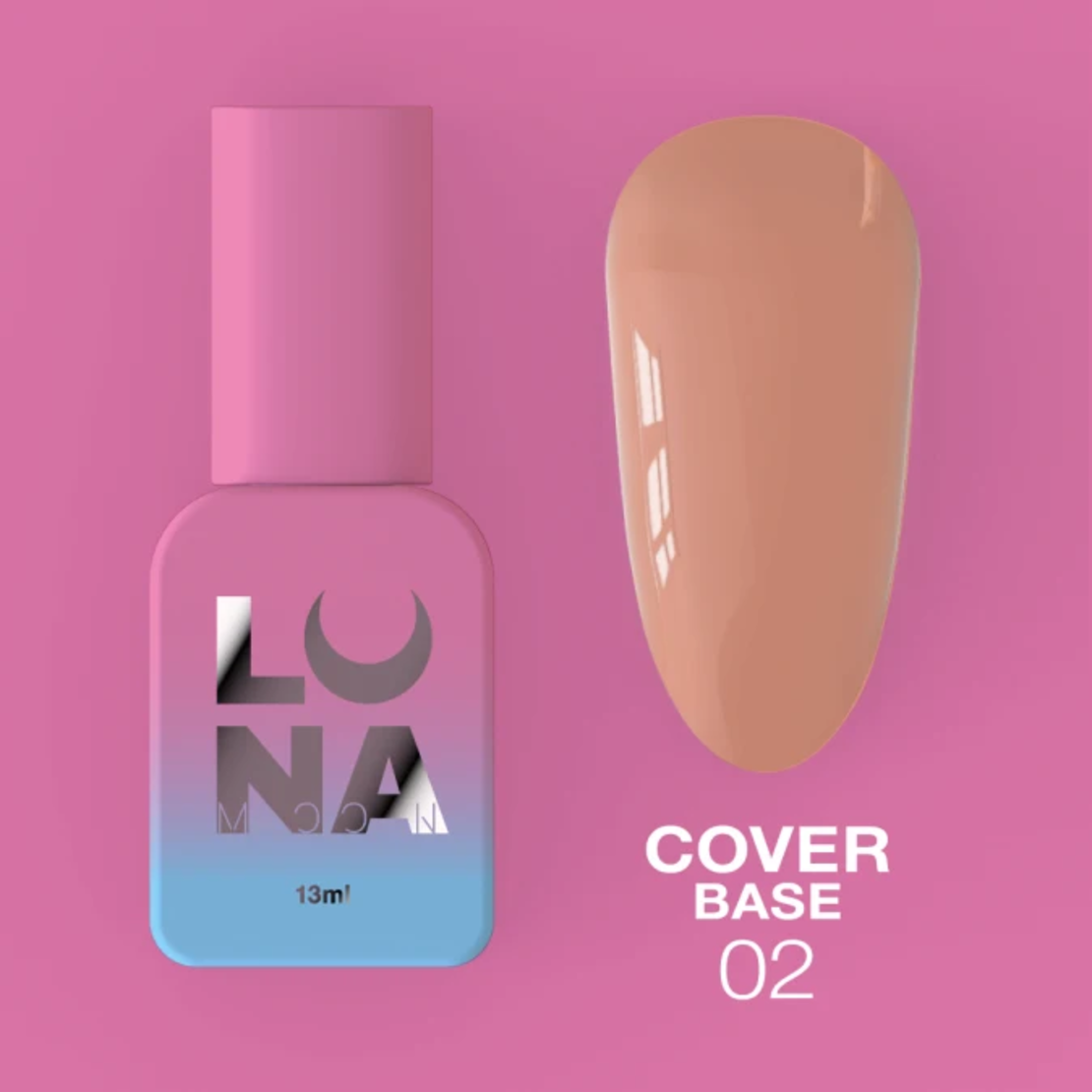 Cover base N2 13 ml
