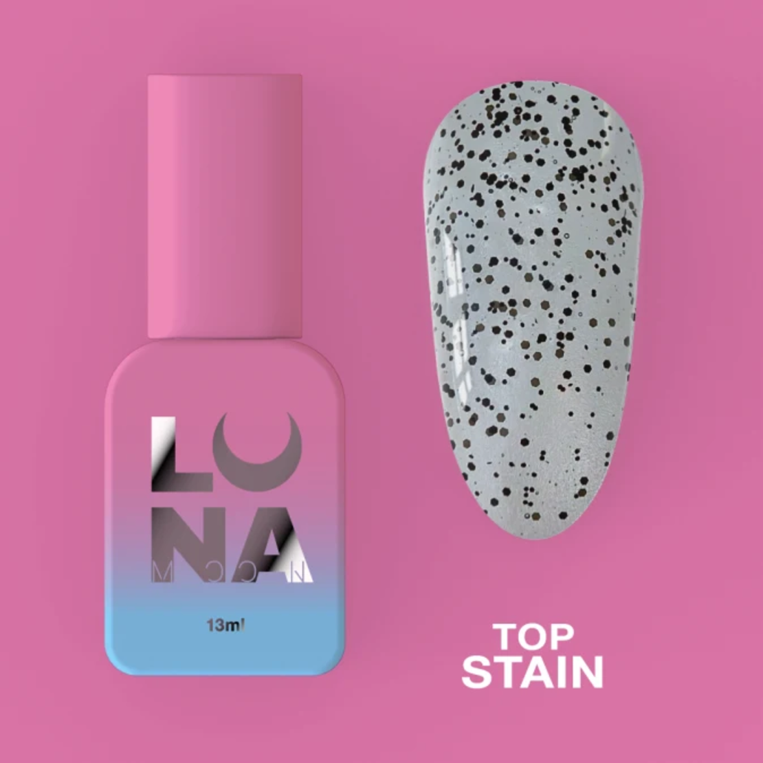 Топ лак Stain