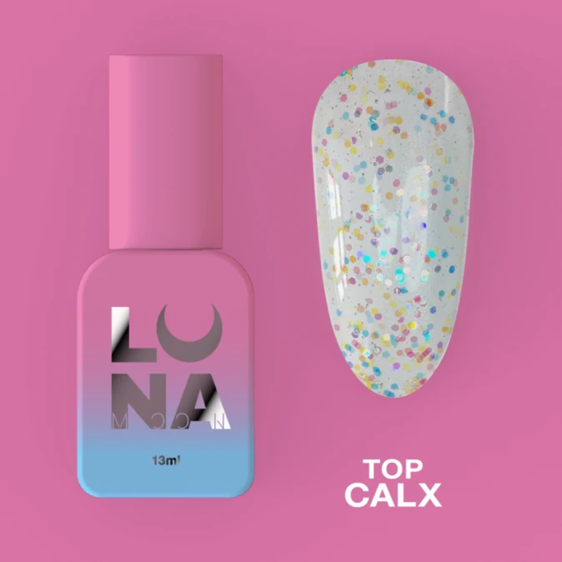 Топ лак Calx