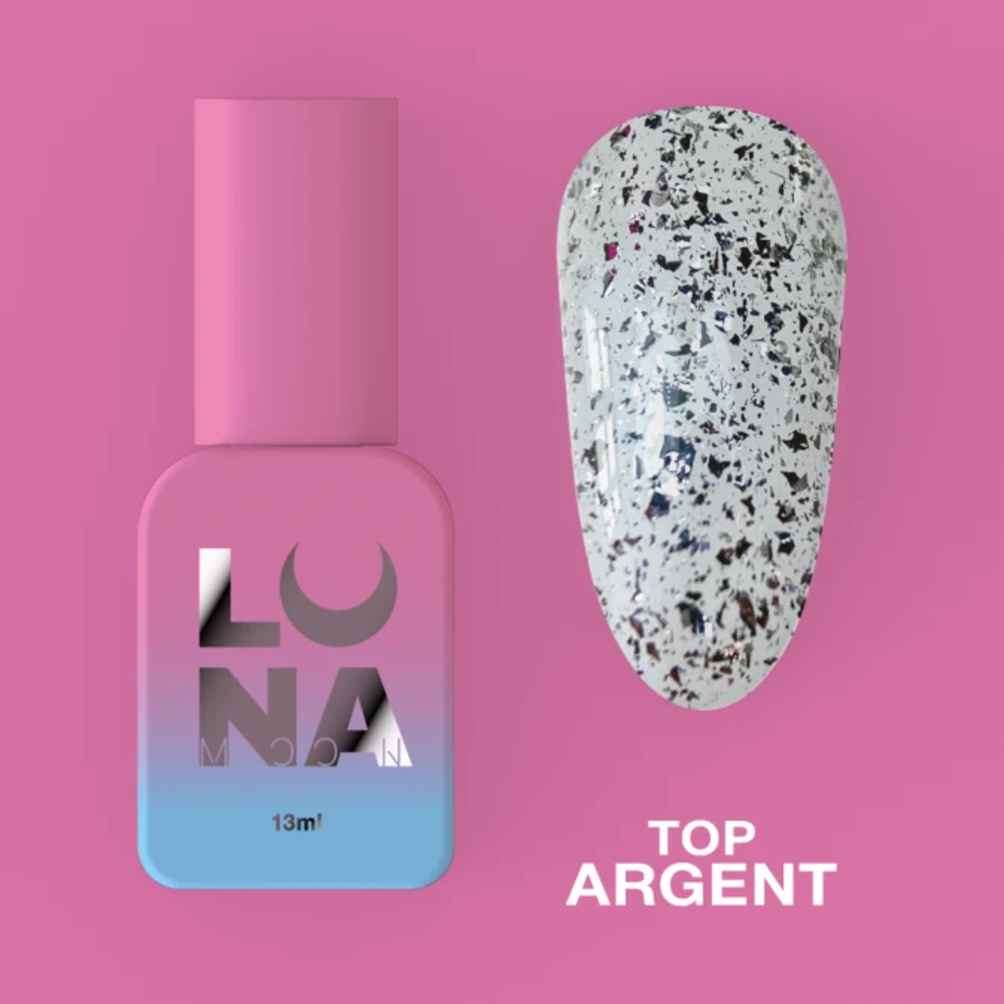 Топ лак Argent