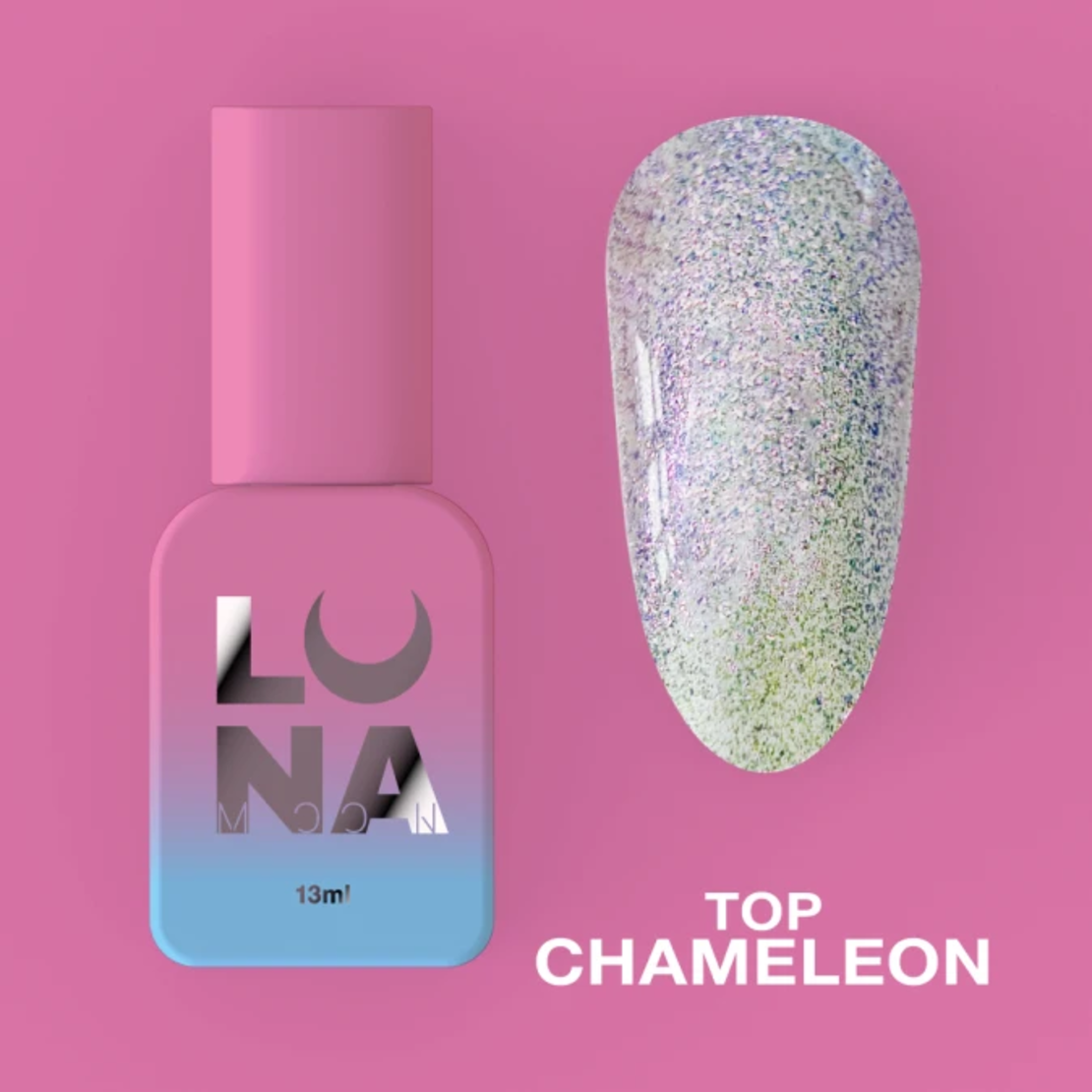 Топ лак Chameleon
