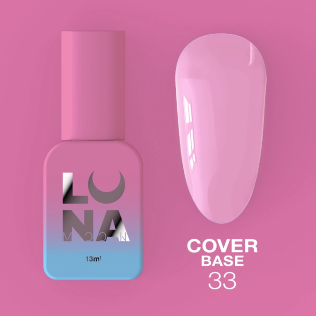 Cover base N33 13 ml