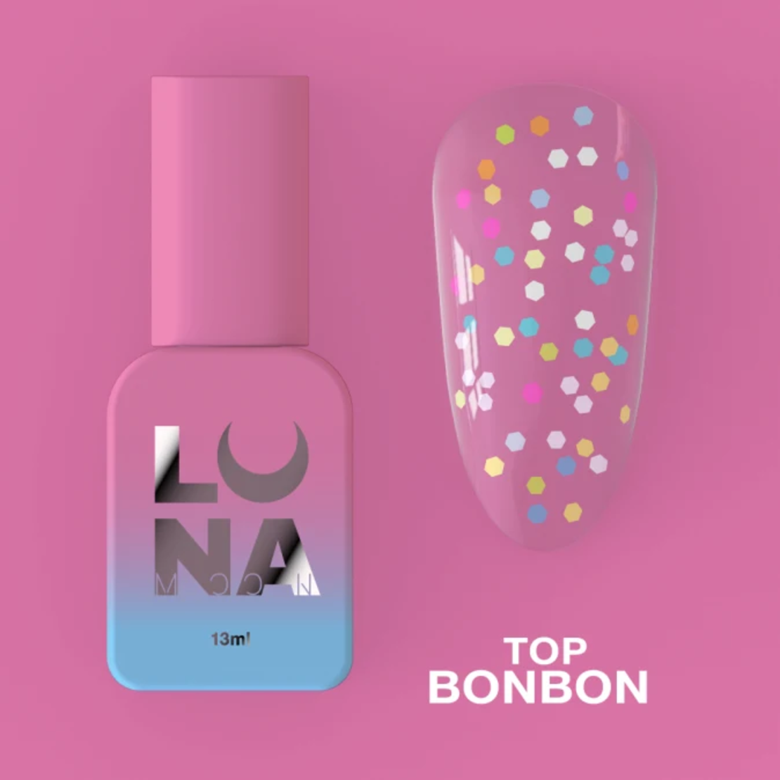 Топ лак Bonbon
