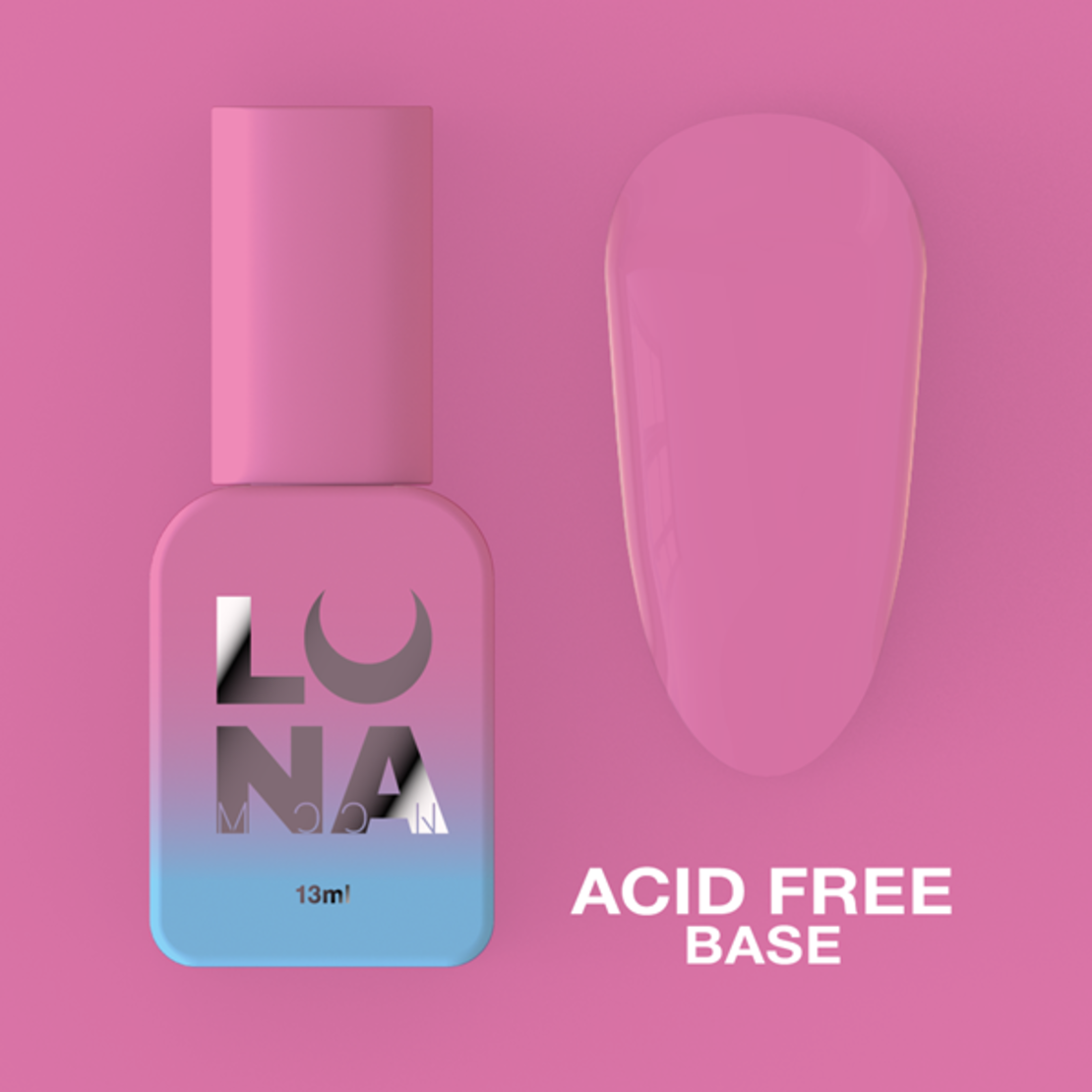 Acid free base