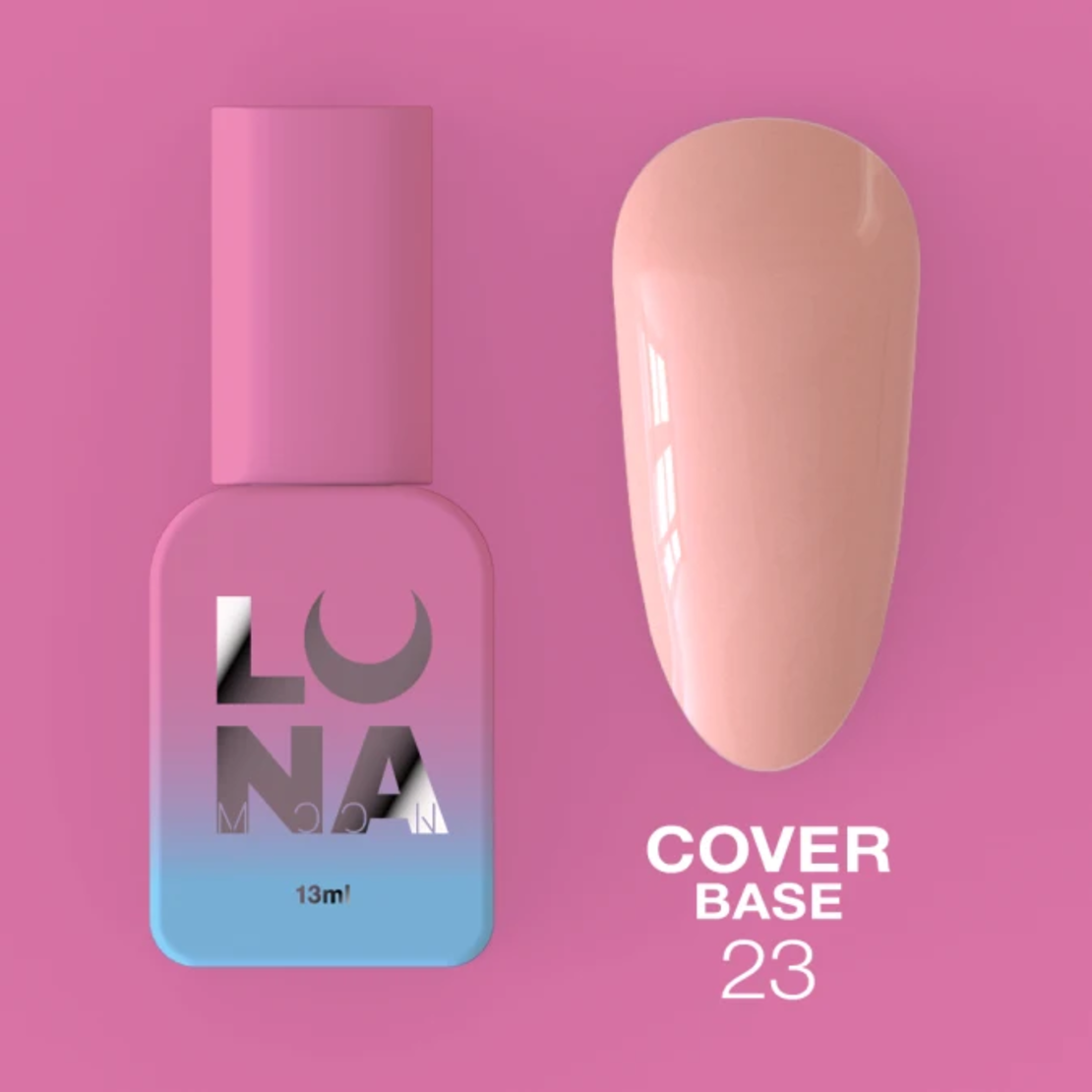 Cover base N23 13 ml