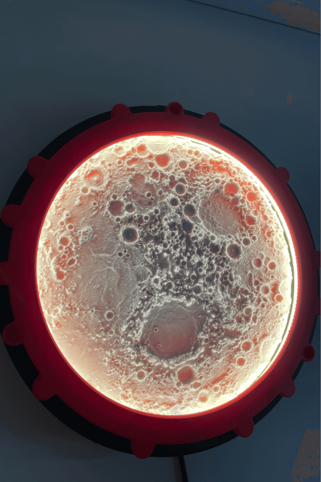 To the Moon