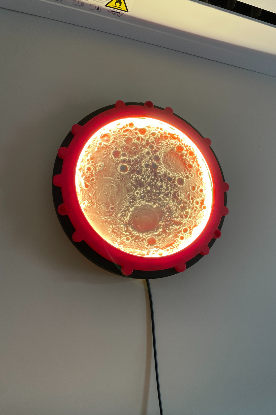 To the Moon