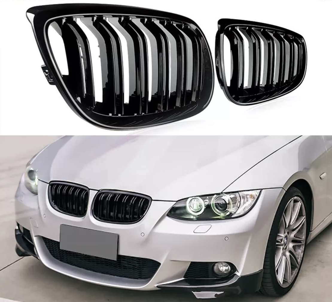 Двойни M бъбреци за BMW E92 / E93 (2006–2009)