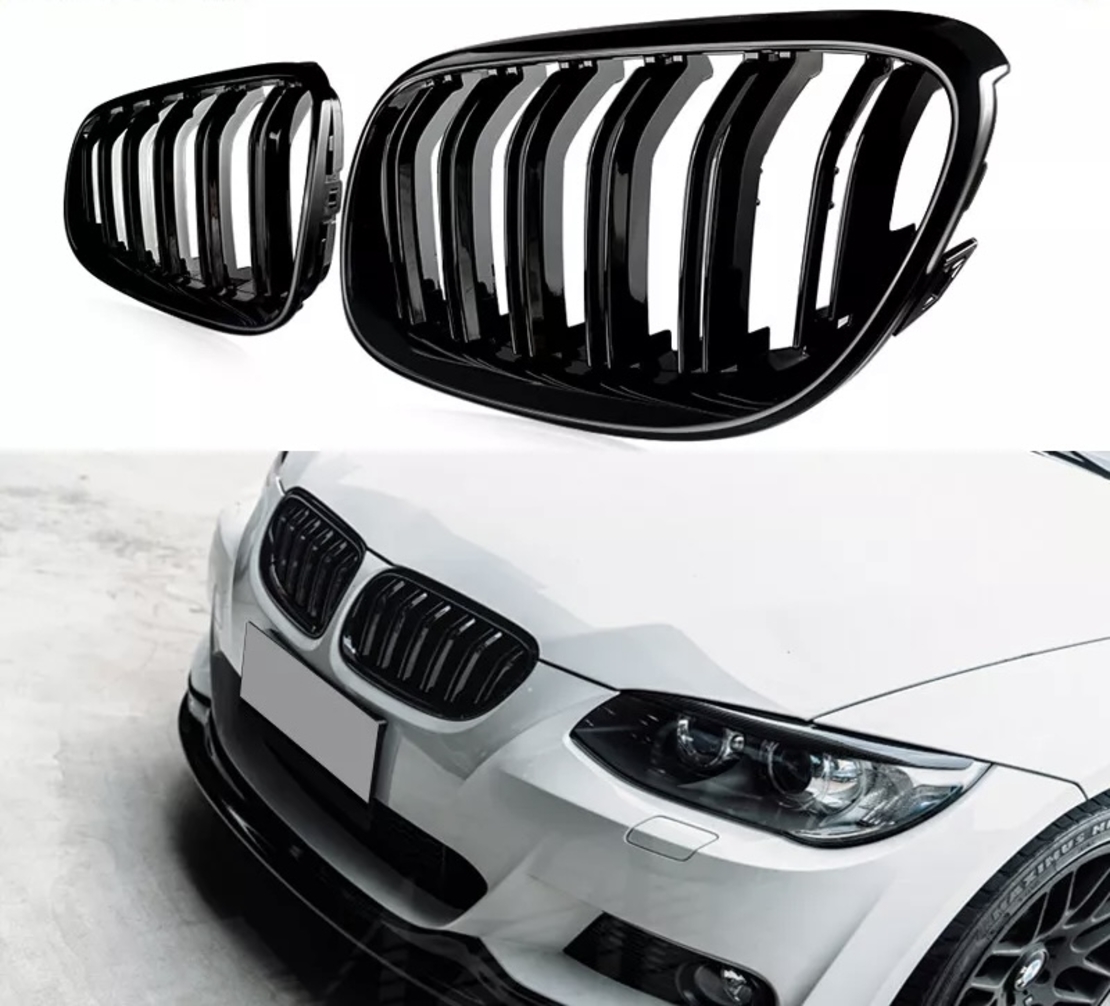 Двойни М Бъбреци за BMW E92 / E93 (2010–2013)
