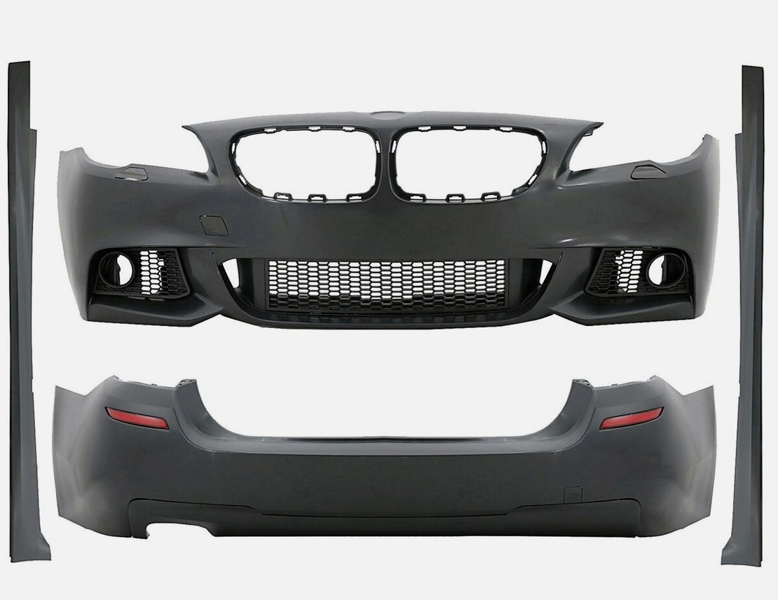 Боди кит за BMW 5 серия F10 M-техник (2010-2013)