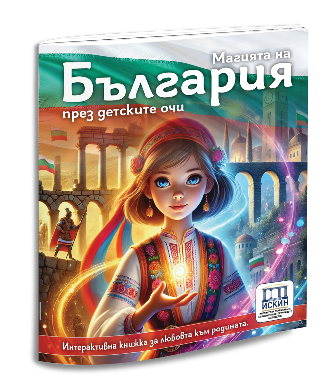 Магията на България през детските очи