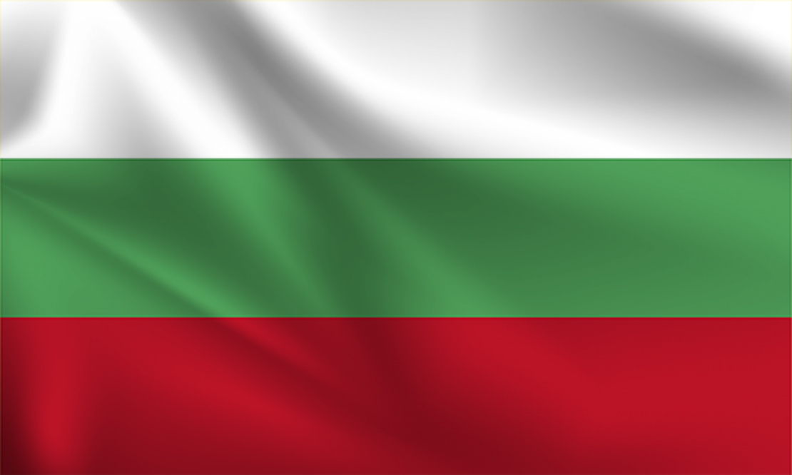 Национално знаме на България