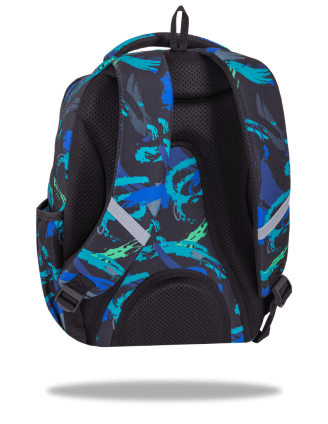 Ученическа раница Coolpack - FAST - FOOTBALL NAVY