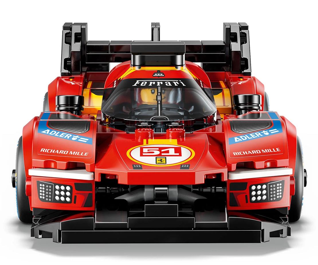 LEGO® Speed Champions 77261 - Ferrari 499P