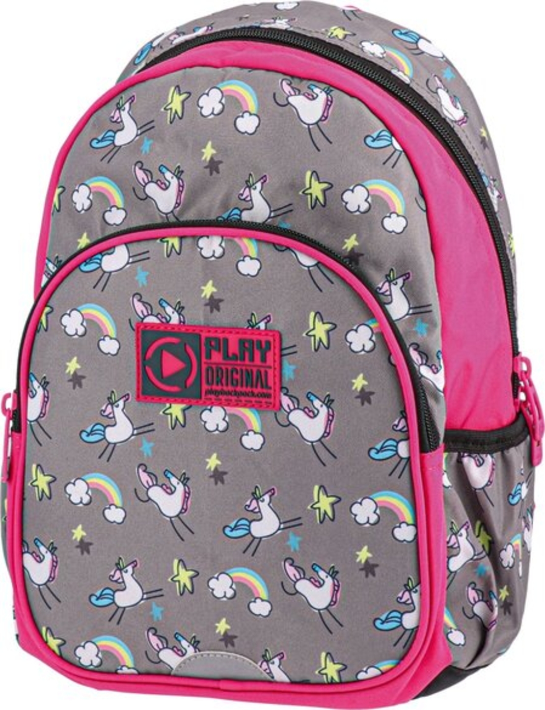 ДЕТСКА РАНИЦА P2 PLAY RAINBOW UNICORN