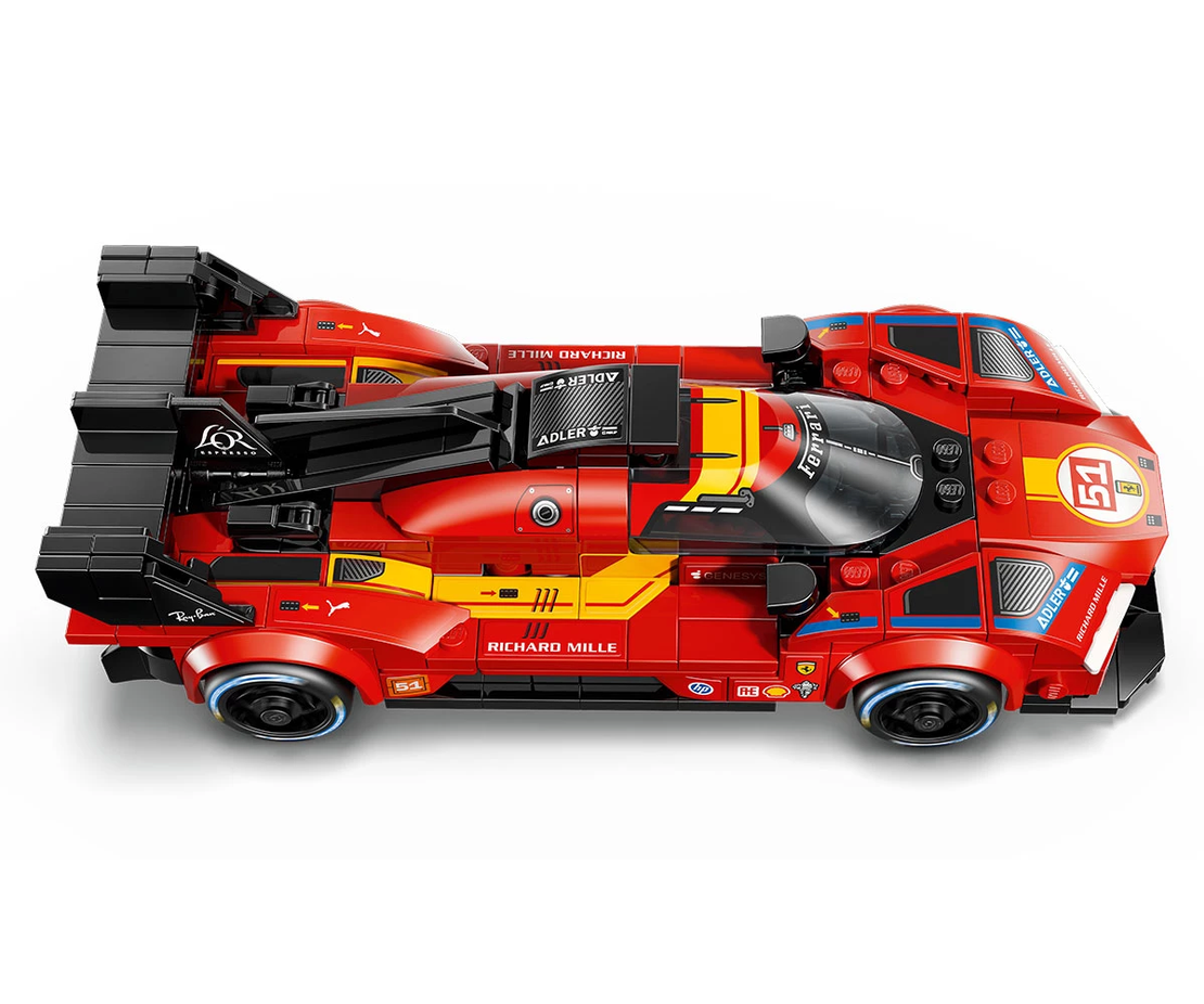 LEGO® Speed Champions 77261 - Ferrari 499P