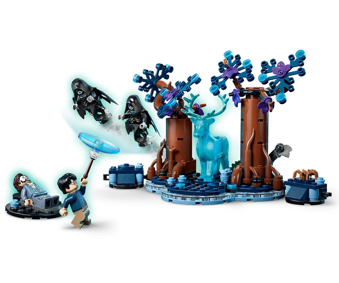 LEGO® Harry Potter 76475 - Забранената гора: Експекто Патронум