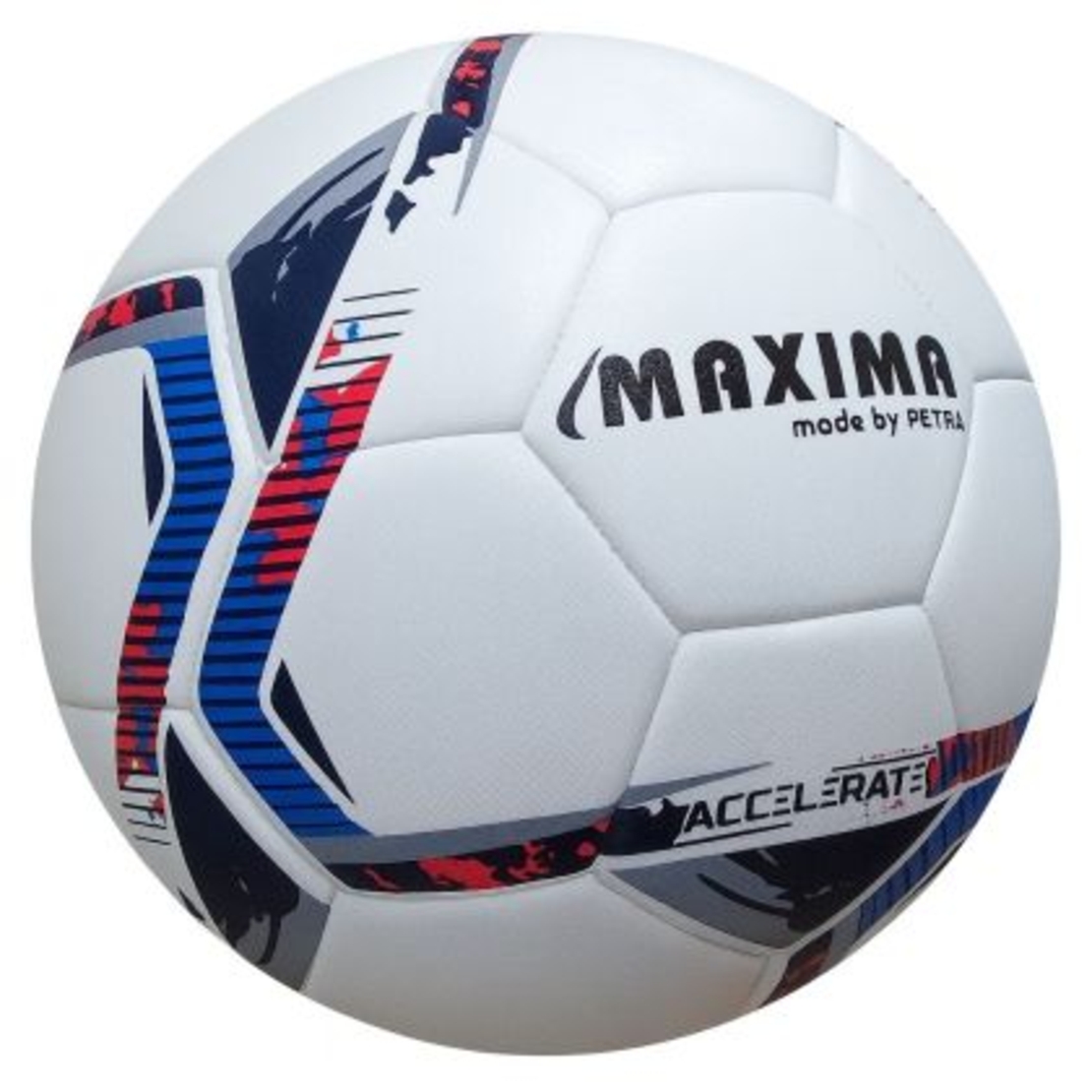 Футболна топка MAXIMA Hybrid Dual bonded, Made by Petra, Размер 5