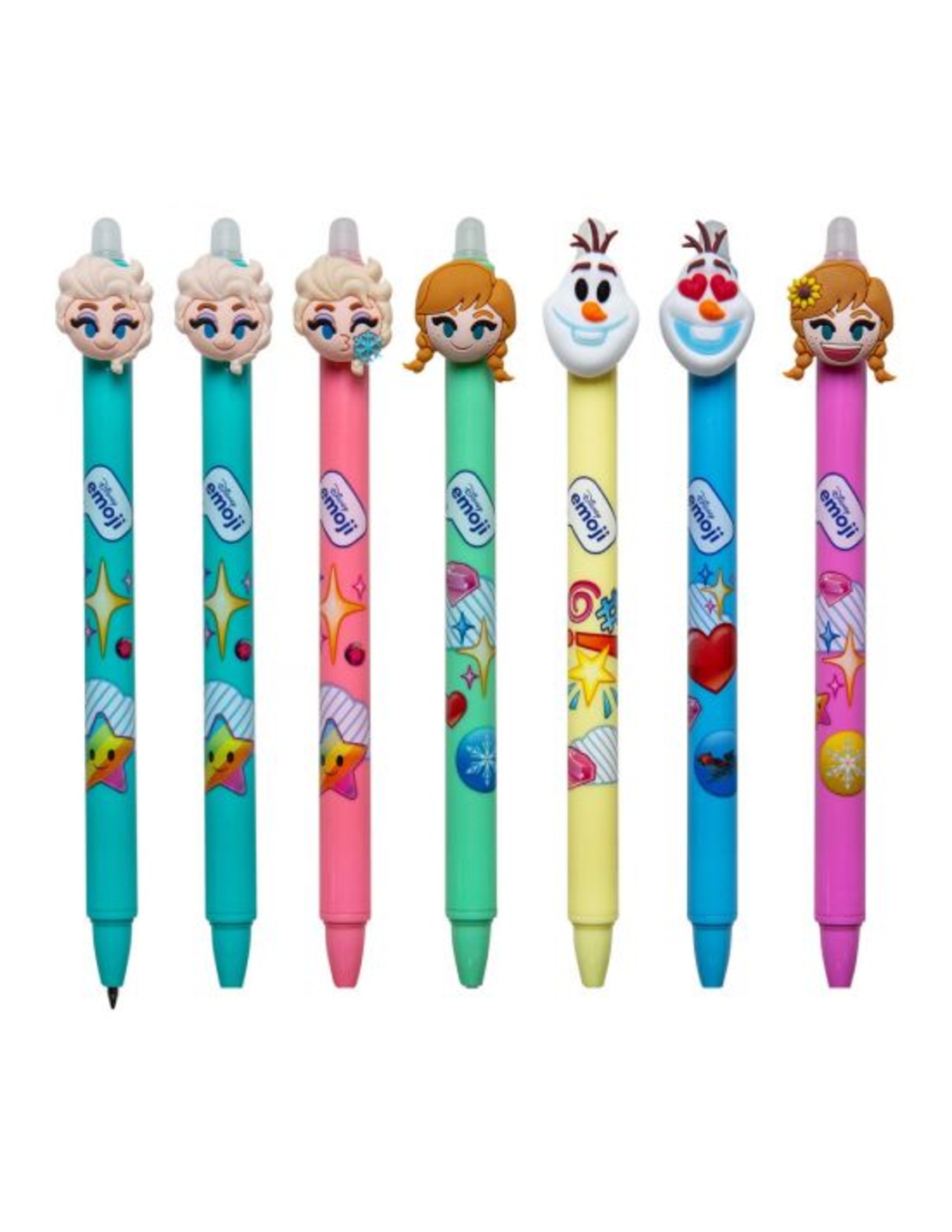 Химикал с гума Frozen Colorino