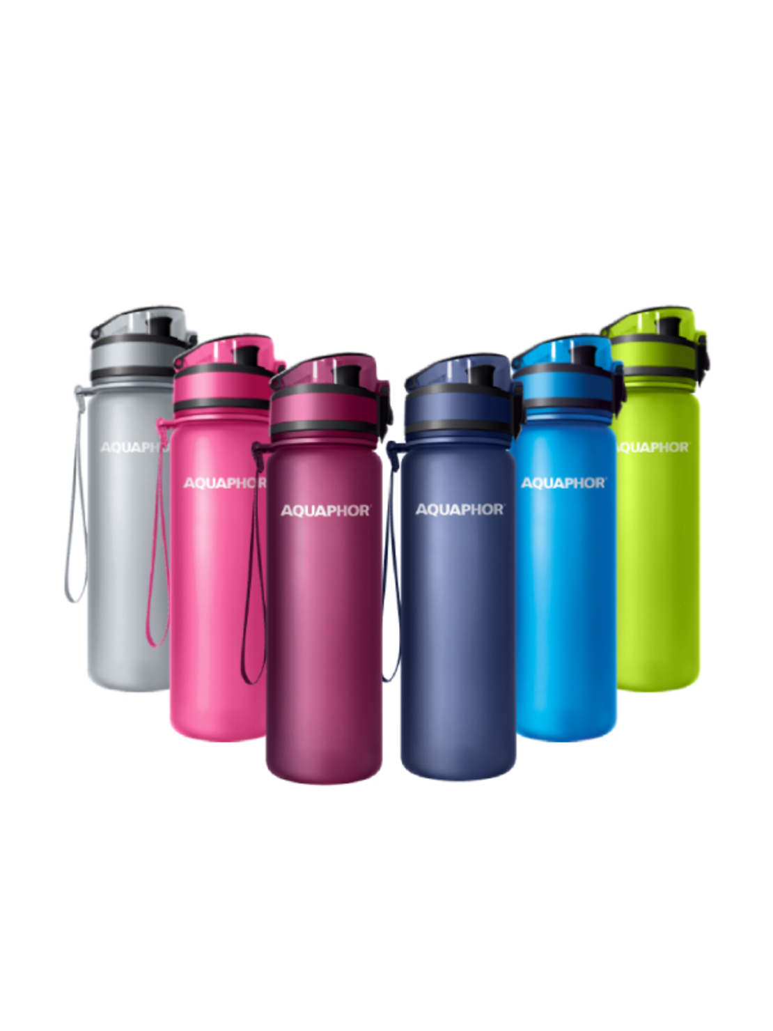 Филтрираща бутилка City 500ml