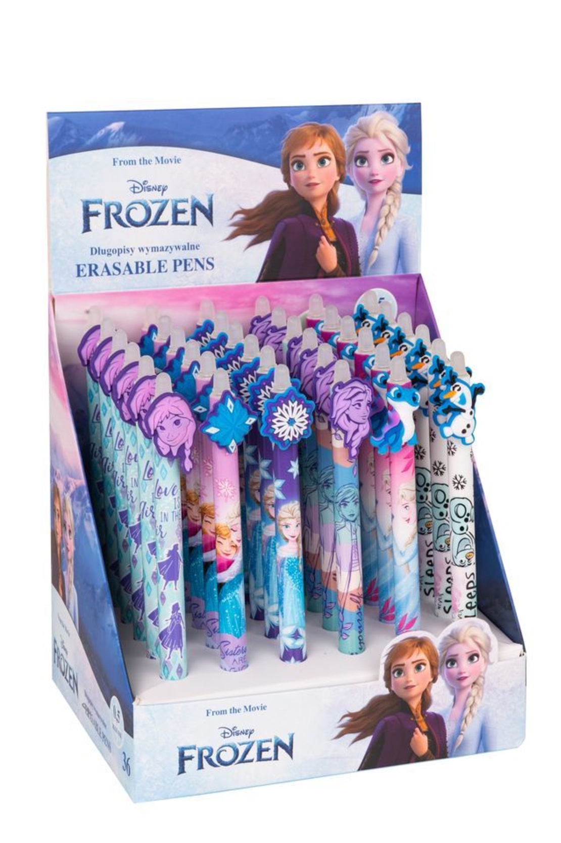 Химикал с гума Coolpack Frozen 2024