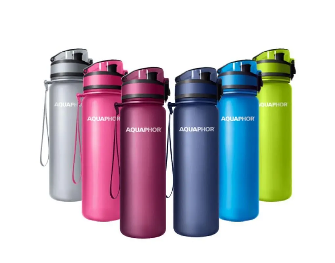 Филтрираща бутилка City 500ml