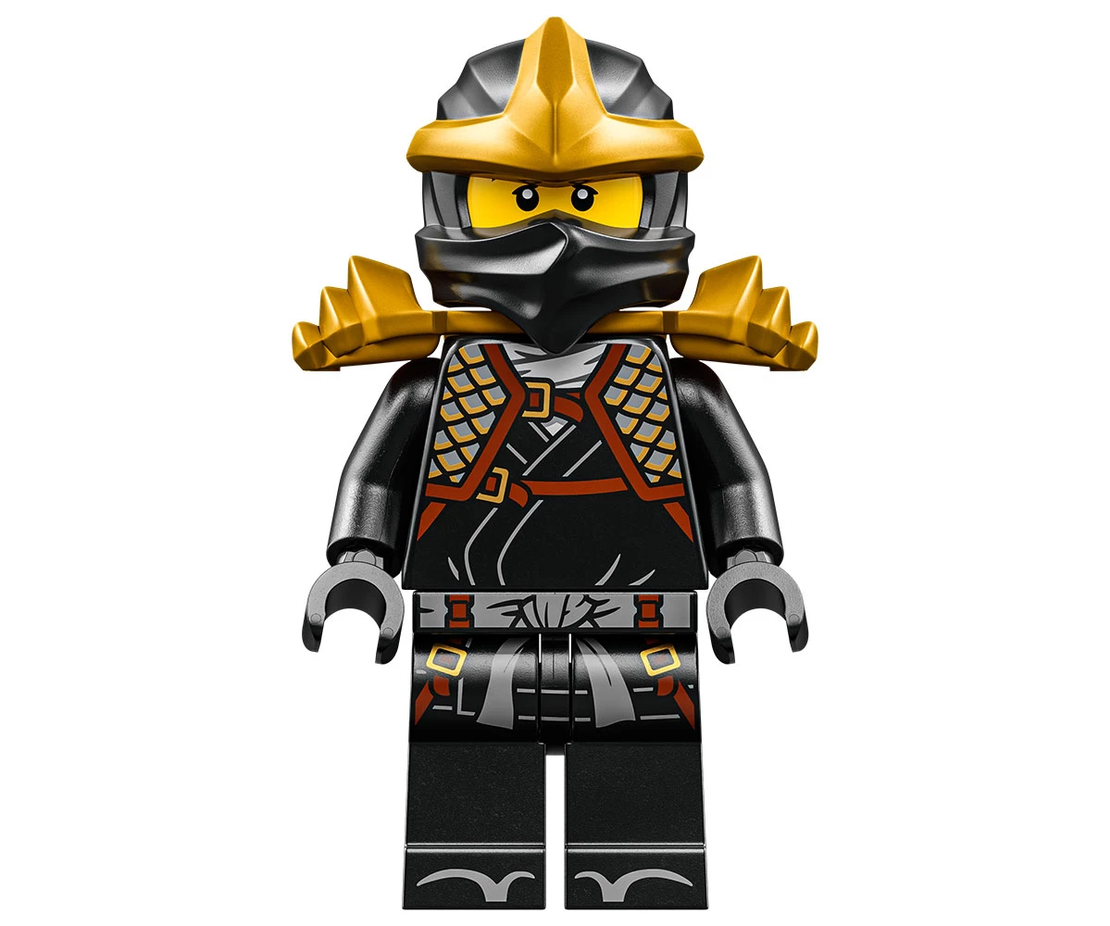 LEGO® NINJAGO™ - Колата на Нинджа Cole