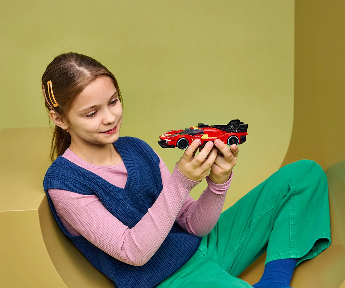 LEGO® Speed Champions 77261 - Ferrari 499P