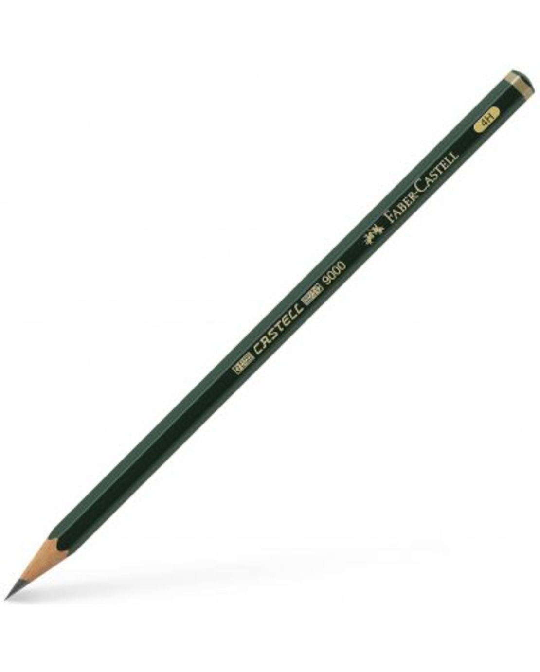 Графитен молив Faber-Castell 9000 - 4H