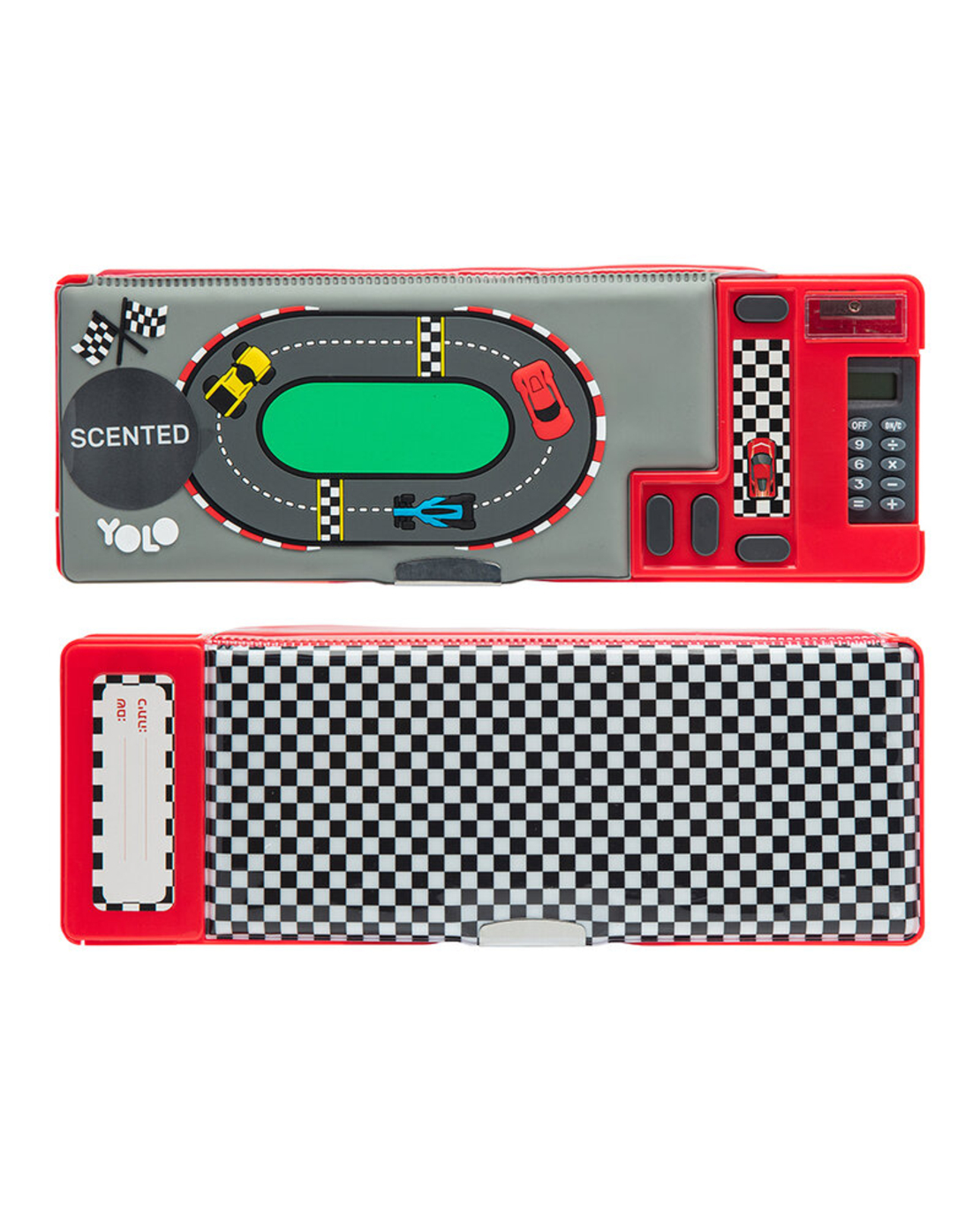 РЕТРО НЕСЕСЕР RACE CAR