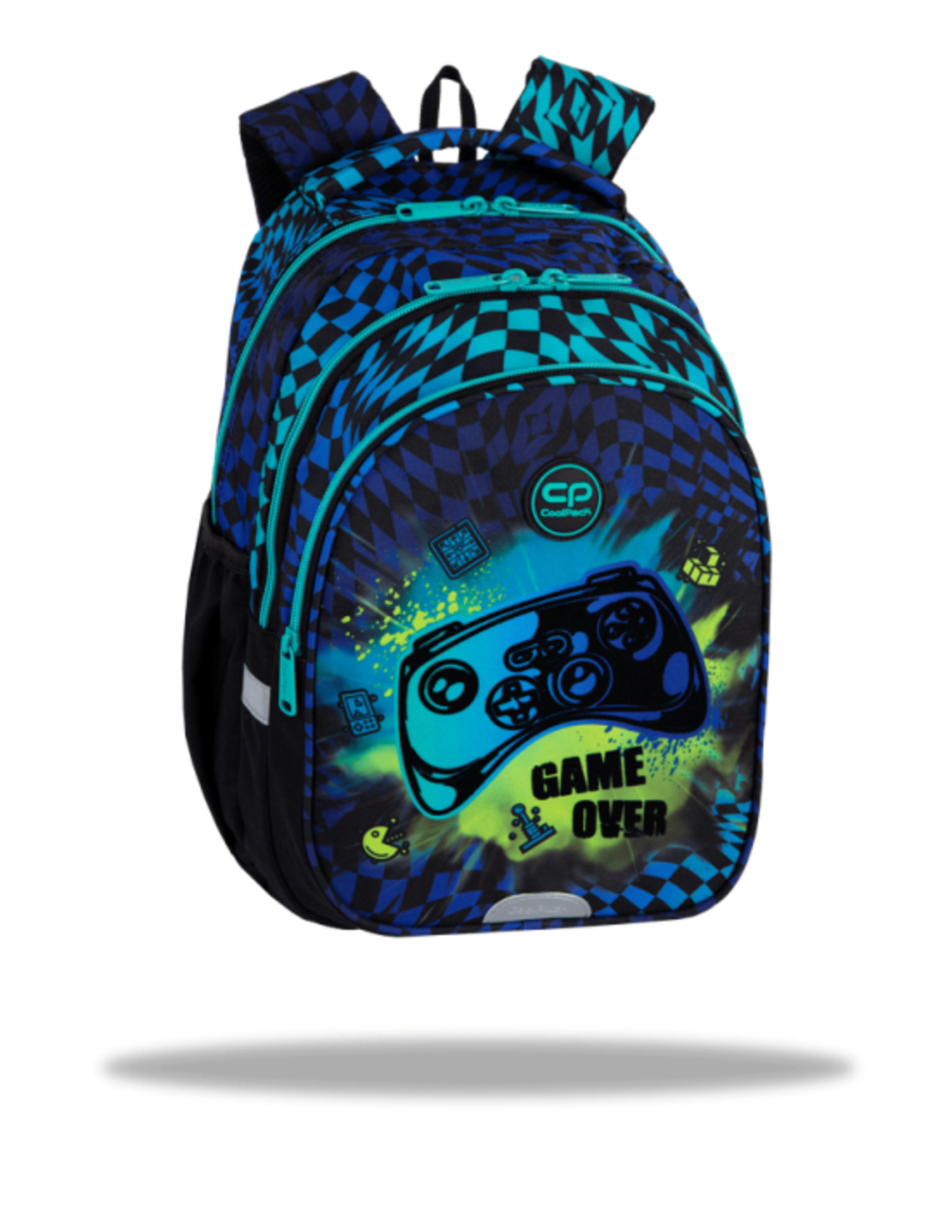Ученическа раница Coolpack - JERRY - GAMER CHESS
