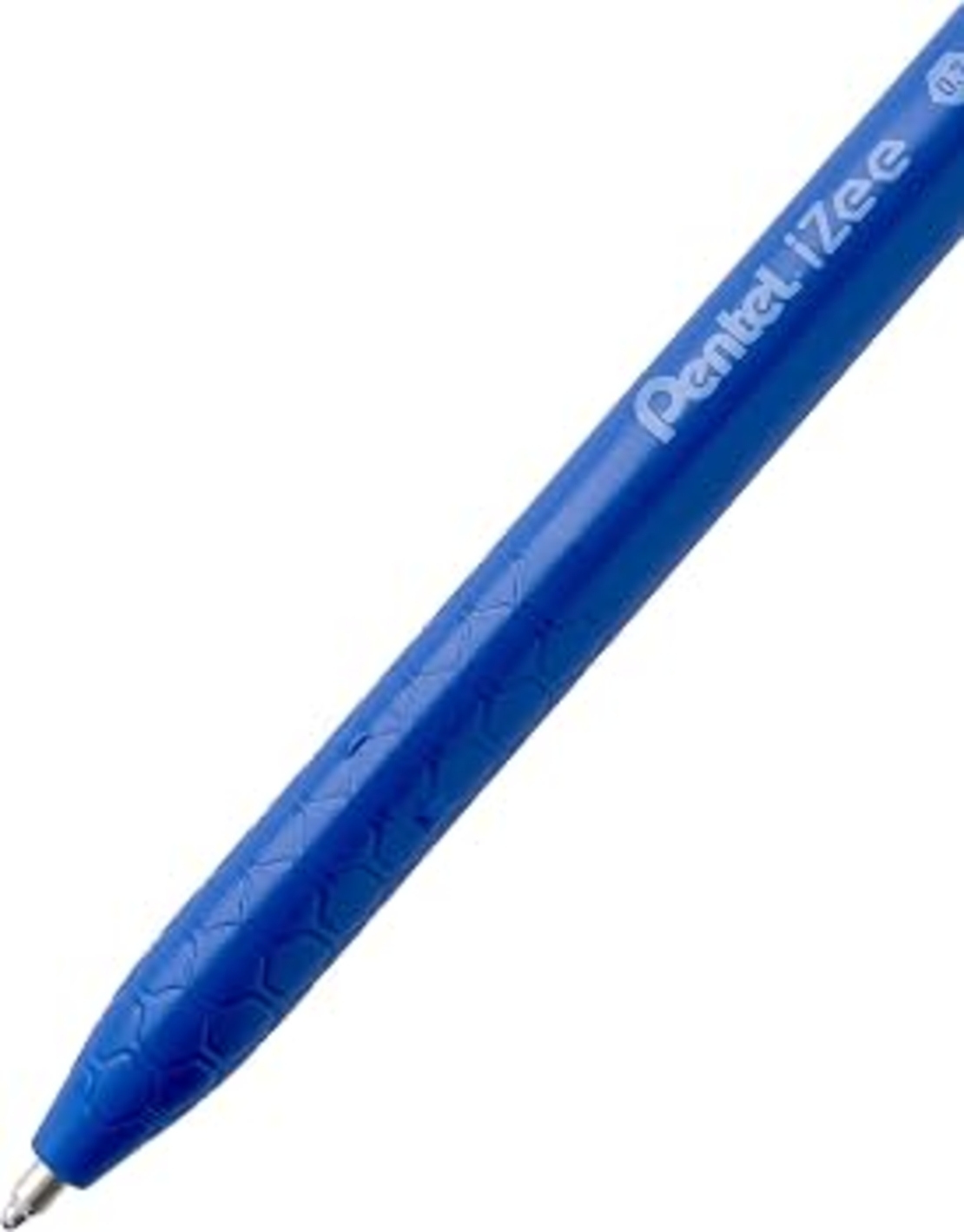 Химикалка авт. Pentel BX467 Izee 0.7 син