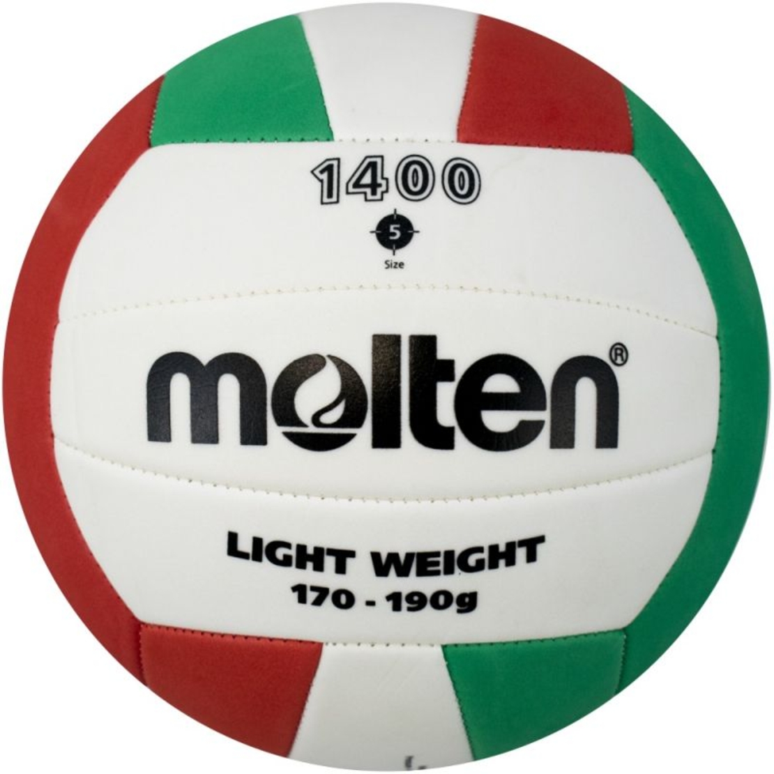 Топка волейболна Molten V5C1400-L, 170 - 190 г