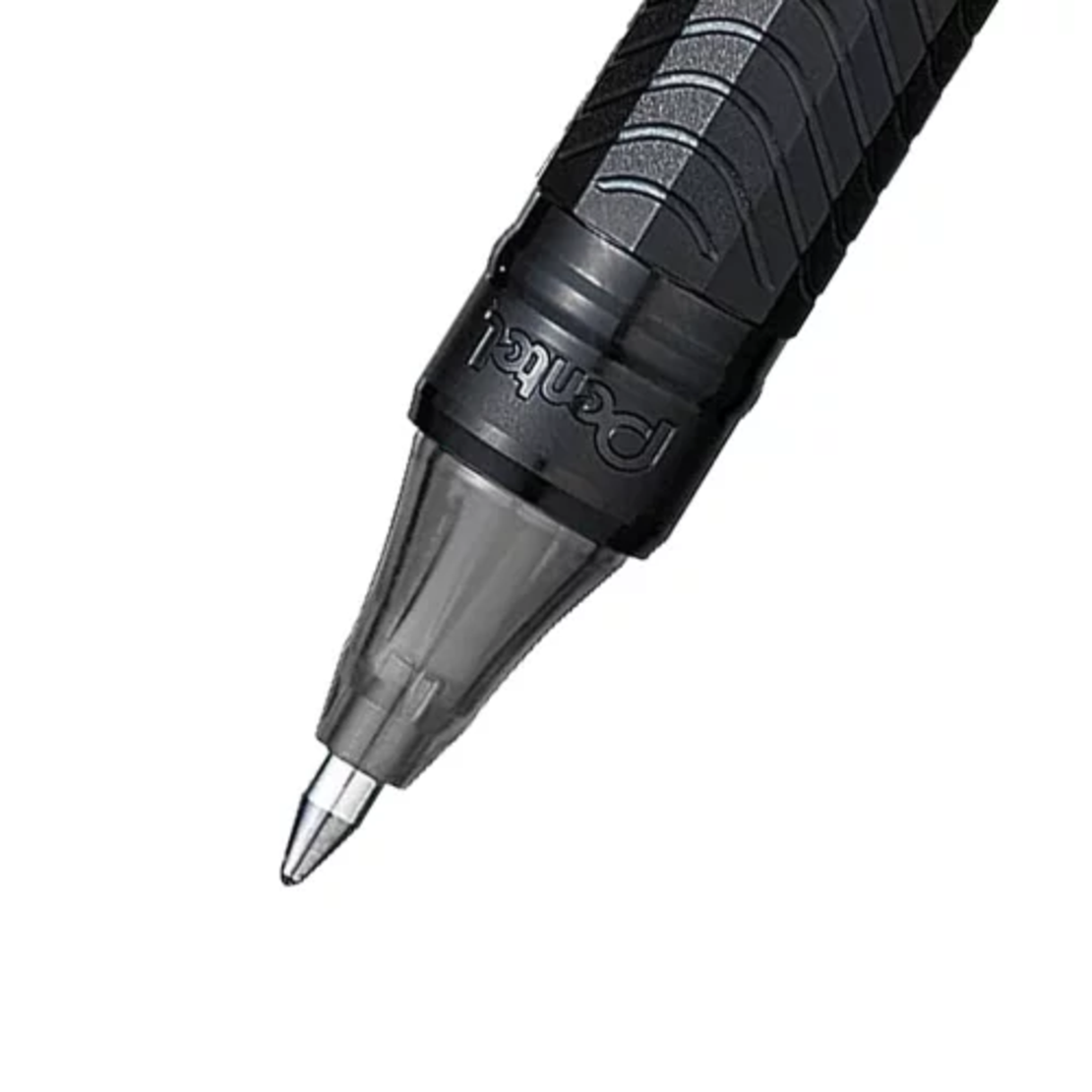Ролер Pentel Energel BL417R 0.7мм черен