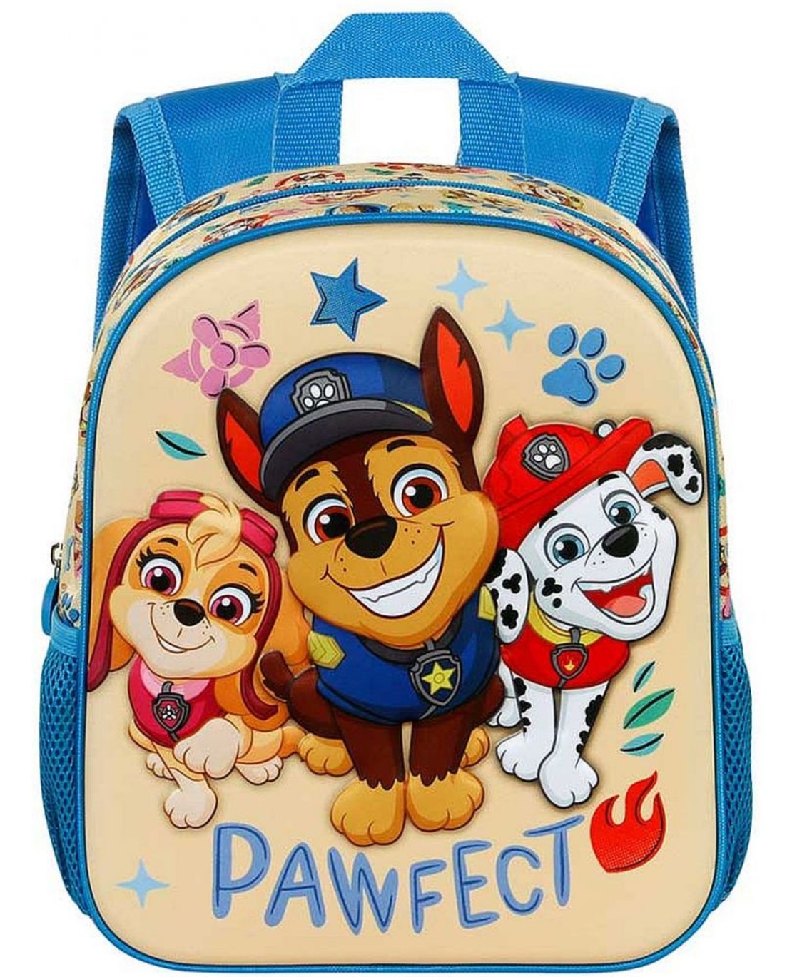 3D раница за детска градина Karactermania Paw Patrol - Friendship