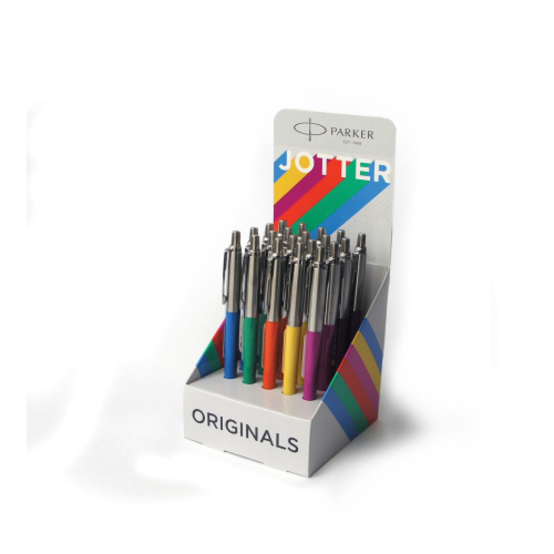 Химикалка Parker Jotter Originals