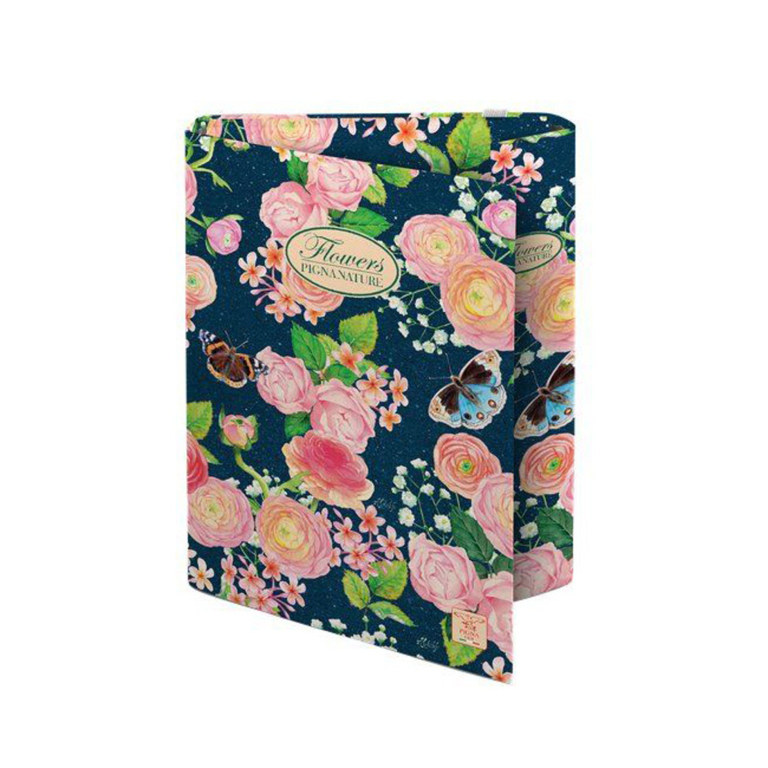 Кутия с ластик Pigna Nature 3 cm