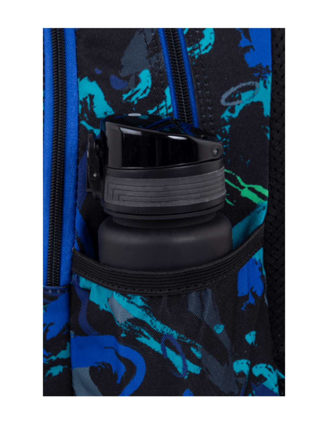 Ученическа раница Coolpack - FAST - FOOTBALL NAVY