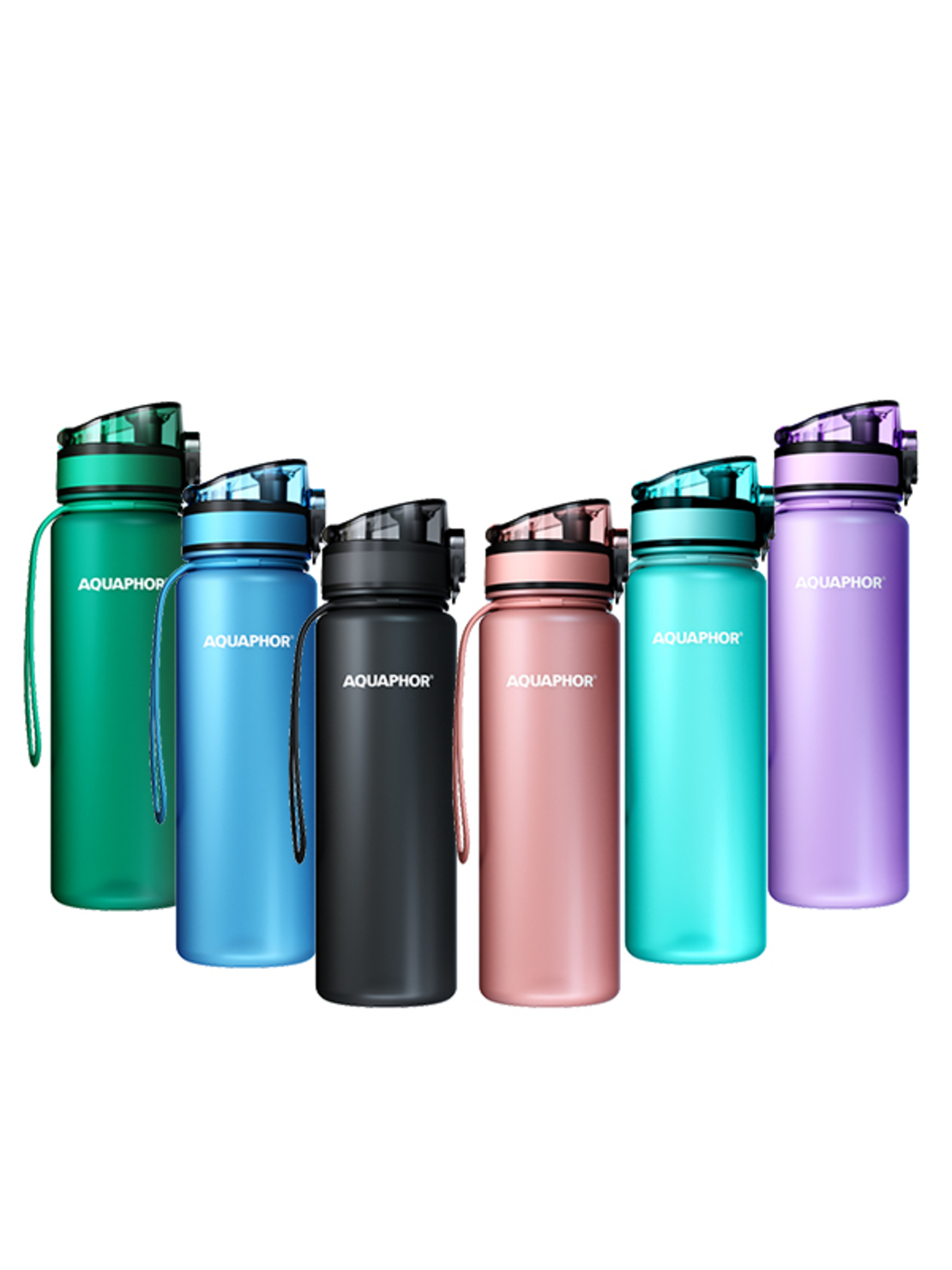 Филтрираща бутилка City 500ml