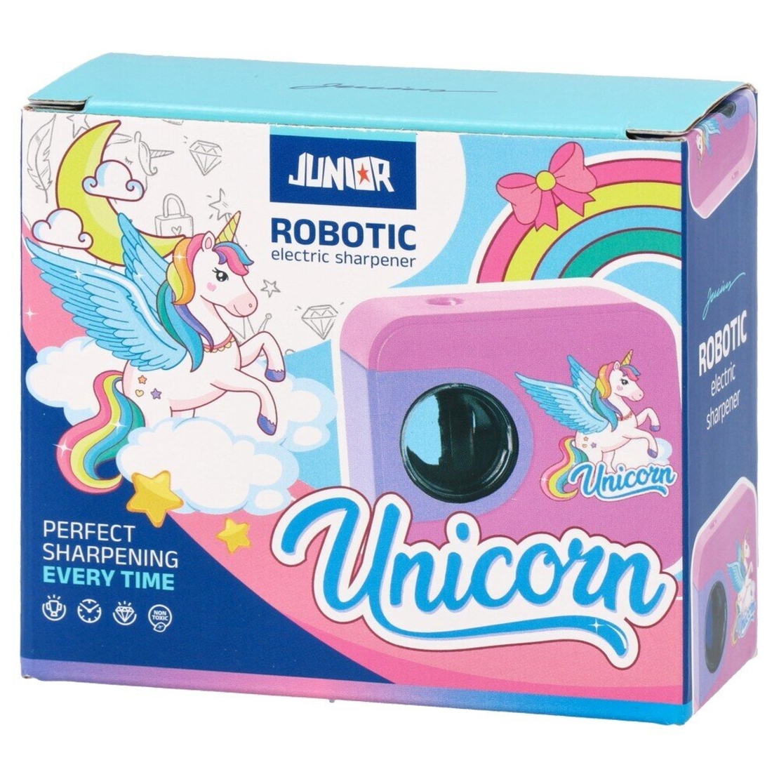 ЕЛЕКТРИЧЕСКА ОСТРИЛКА UNICORN